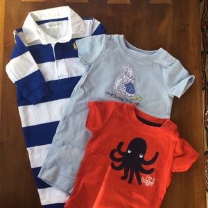 Baby boy lot 3-6 months